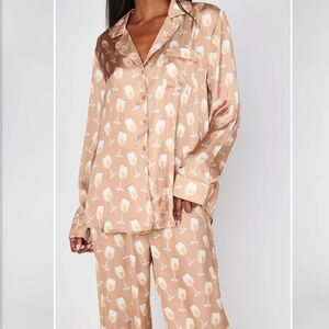 Show me your mumu silky pj size L